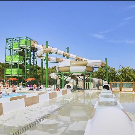 Mobil-Home 6 Personnes - Camping La Falaise 4* / Piscine / Club Enfants / Spa / Restaurant / Animations Narbonne Exterior foto