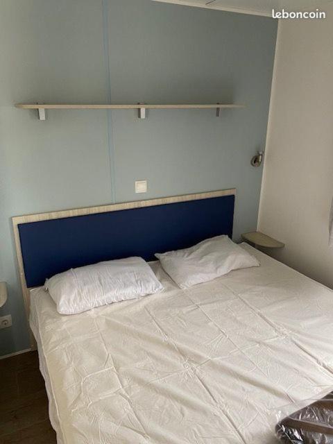 Mobil-Home 6 Personnes - Camping La Falaise 4* / Piscine / Club Enfants / Spa / Restaurant / Animations Narbonne Exterior foto