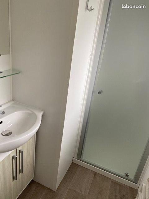 Mobil-Home 6 Personnes - Camping La Falaise 4* / Piscine / Club Enfants / Spa / Restaurant / Animations Narbonne Exterior foto